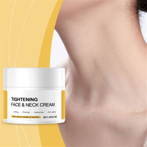 Musatteng Neck Advanced Aging Formula For Firmer Smoother Skin Reduce & Sagging Natural ...