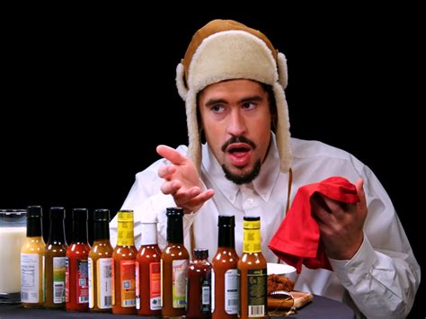 Bad Bunny Makes ‘Hot Ones’ Debut & Gets Destroyed by This Hot Sauce