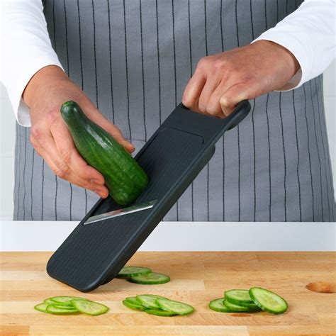 IKEA 365+ mandoline, black - IKEA