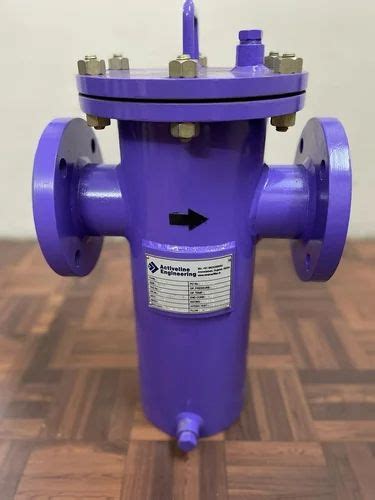Bucket Filter - Bucket Type Filter Manufacturer from Ahmedabad
