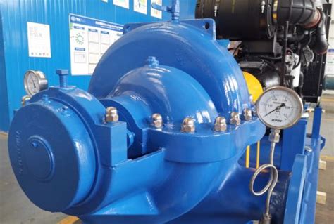 Image result for Split Case Pump Exploded-View