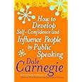 How To Develop Self-Confidence : Carnegie, Dale: Amazon.in: Books