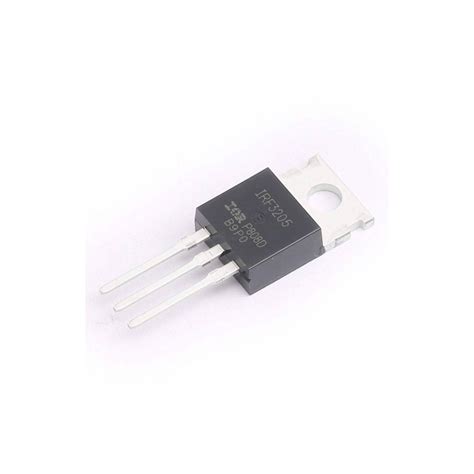 Probots IRF3205 MOSFET N-Channel HEXFET Power MOSFET TO-220 Package ...