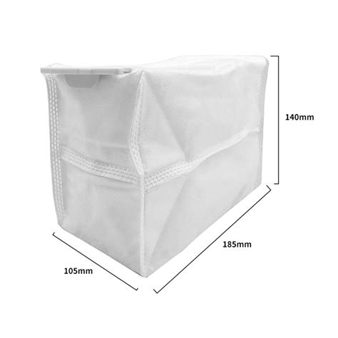 Buy 18PCS Vacuum Cleaner Dust Bags VCA-RDB95 Jet Bot+ Jet Bot AI+ Robot ...