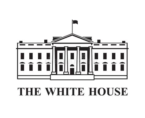 White House Stock Illustrations - 1,605,406 White House Stock ...