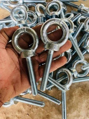 Eye bolt - Eye Bolts for Pumps Trader - Retailer from Coimbatore