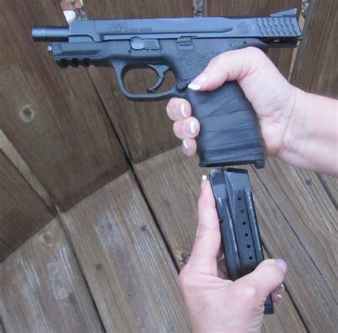 Image result for Magazine Loading Tips