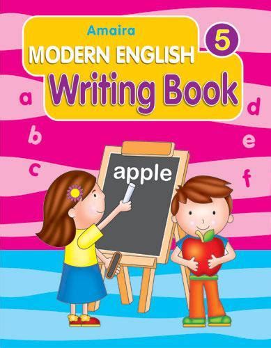 AMAIRA MODERN ENGLISH WRITING 5