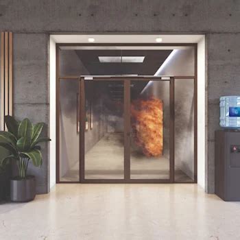 Sustainable Aluminium Doors Profiles - TECHNAL