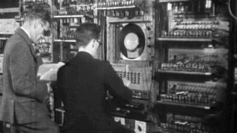 Manchester Baby Computer 的图像结果