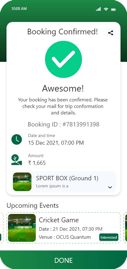 Appointment Scheduling Software by RocketFlow
