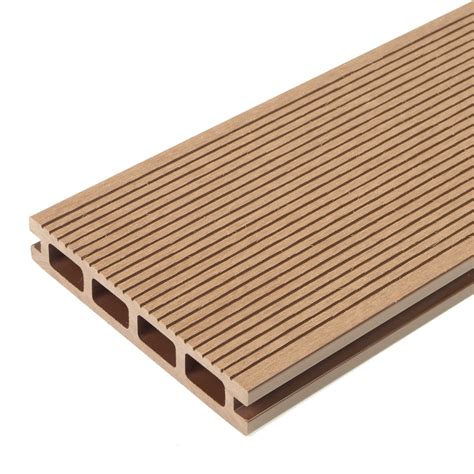 WPC Wood Plastic Composite Decking Flooring - Flooring and Plastic