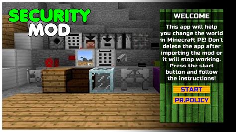 Image result for How to Download Security Craft Mod