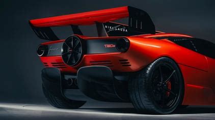 The T50S Niki Lauda is Gordon Murray’s ultimate track-only supercar ...