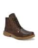 Buy Brown Boots for Men by HUNDO P Online | Ajio.com