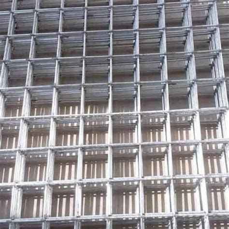 Welded Mesh - Gi Welded Wire Mesh Manufacturer from Chennai