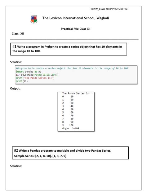Image result for Class 12 SQL Practical File