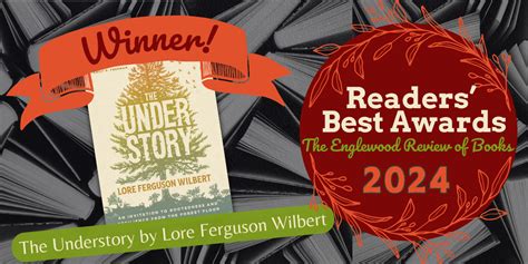Our 2024 Readers' Best Awards!!! - The Englewood Review of Books