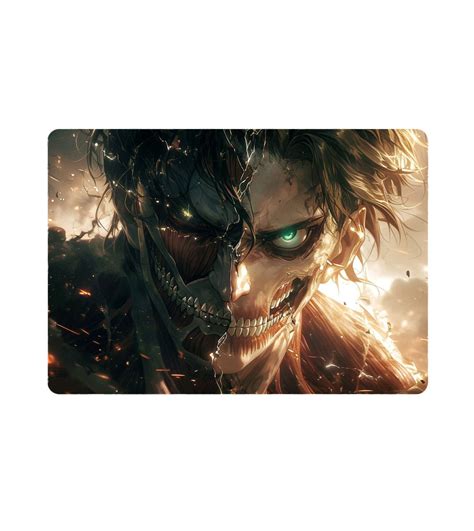 Exclusive Attack on Titan Laptop Skins 40% Off – Covercraft – Cover Craft