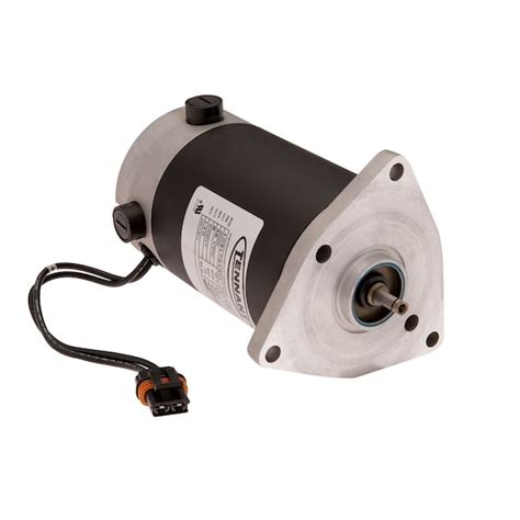 Nobles/Tennant MOTOR - TRANSAXLE - 36V .5HP 2000RPM 1031761AM | Zoro