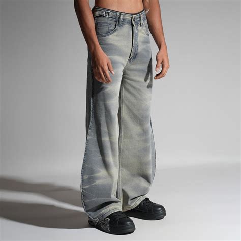 AQUA MIRAGE BOOTCUT DENIM – Hophead