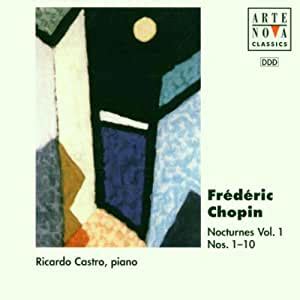 Buy Chopin;Nocturnes Vol.1 Online at Low Prices in India | Amazon Music ...