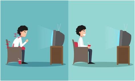 Did you know of these dos and don’ts to maintain a good posture ...