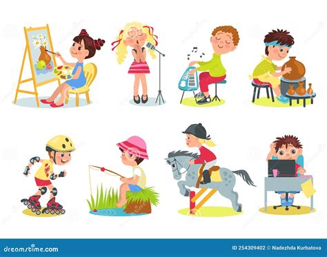 Hobbies for Kids 的图像结果