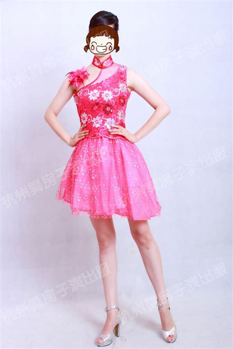 现代舞服装 - 舞房子演出服装—杭州专业演出服装租赁出租定做