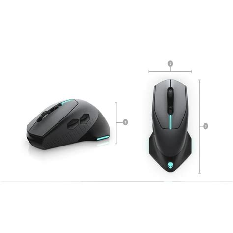 Image result for Alienware Mouse Bluetooth Button