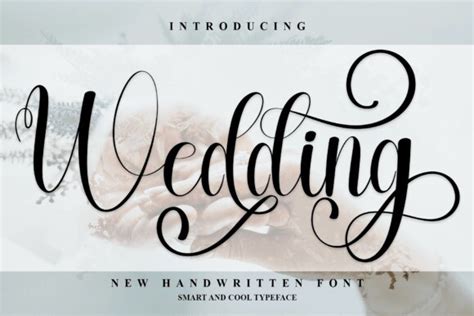 Wedding Script Font - Free Font