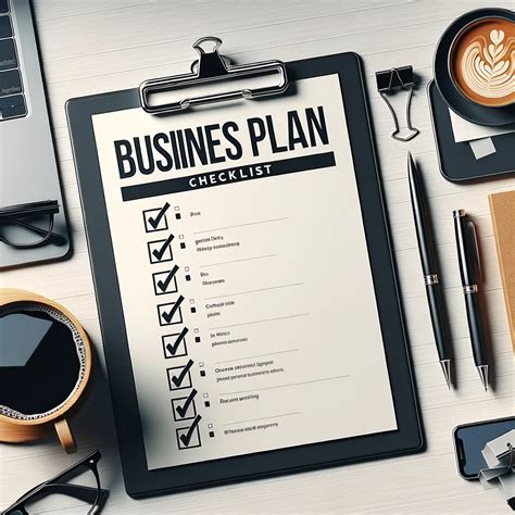 Business Plan Checklist 的图像结果