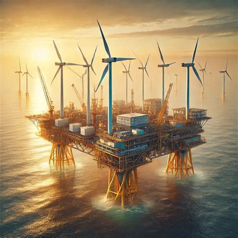How the Oil & Gas Industry is Powering the Green Energy Revolution | Padink