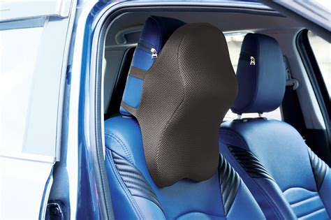 KGSS01 PALO 3 in 1 Head Rest with 2 Adjustable Elastic Bands and Locki ...