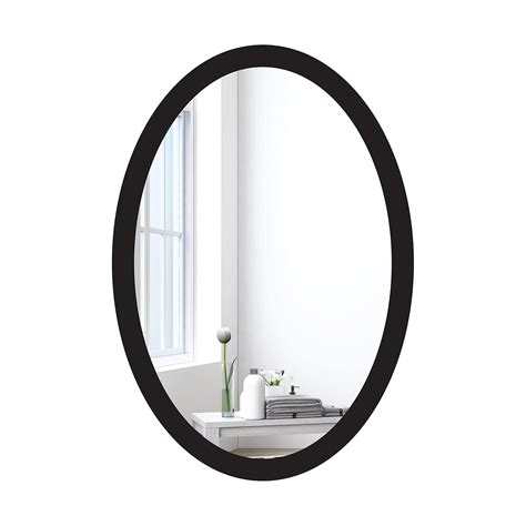 Buy Creative Arts n Frames Rectangle Shape Wooden Framed Wall Mirror ...