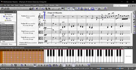 MIDI Maestro Tutorial 的图像结果