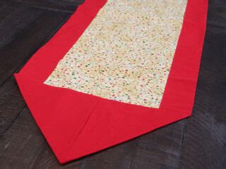 Table Runner Tutorials 的图像结果