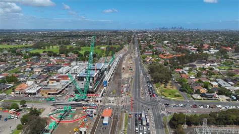 Image result for Level Crossing Removal Project Facebook