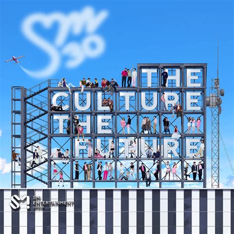 ‎2025 SMTOWN : THE CULTURE, THE FUTURE - Album by SMTOWN - Apple Music