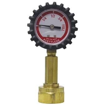 Uniweld TGCB B Tank Test Gauge : Amazon.in: Industrial & Scientific