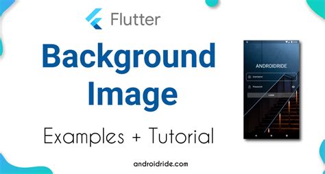 Flutter Create in PDF Flutter in Image Background 的图像结果