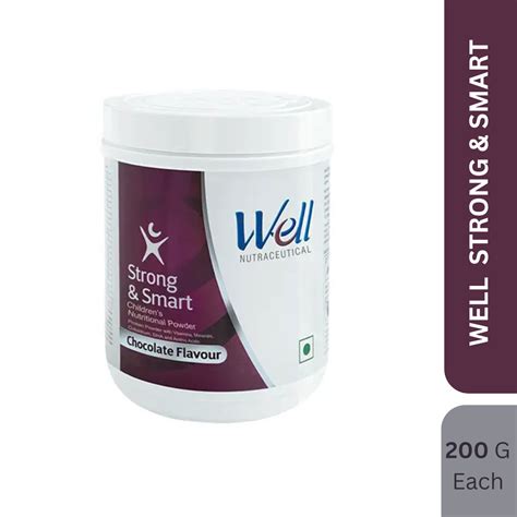 Modicare Well Strong And Smart (200 g) – Anikmart