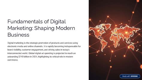 Introduction to Digital Marketing (Unit 1): Key Concepts and Strategies ...