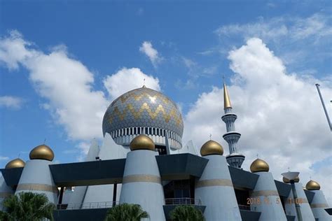 Sabah State Mosque (Masjid Negeri Sabah) (Kota Kinabalu) - 2020 What to ...