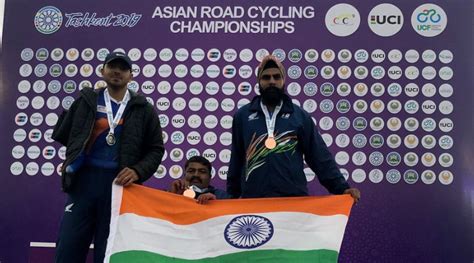 India wins 3 medals at Asian Road Para-Cycling Championships