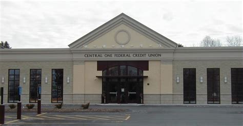Central One Federal Credit Union Office Photos | Glassdoor