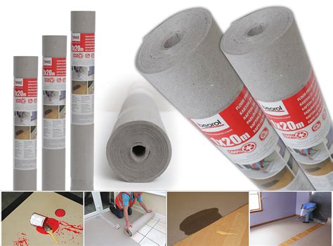 Floor protection cardboard | Beorol d.o.o