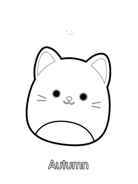 Squishmallows coloring pages - ColoringLib
