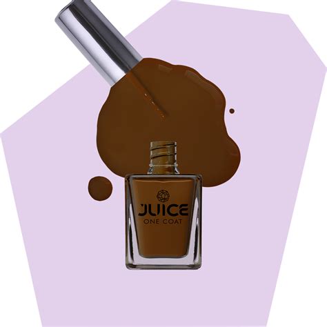 JUICE Nail Polish Super Rich & Long-Lasting, High Gloss, One Coat ...