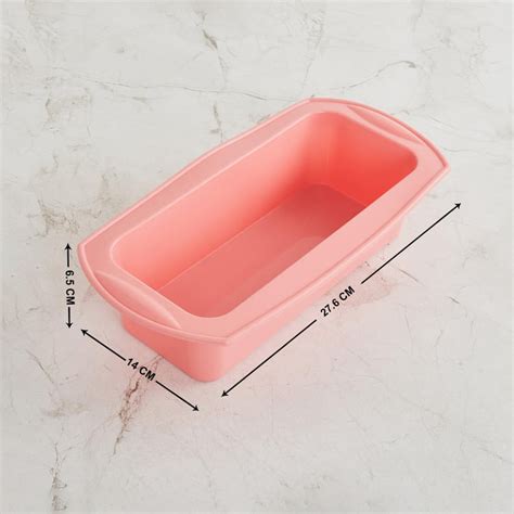 Buy Bakers Pride Silicone Baking Ware Loaf Pan from Home Centre at just ...